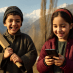 Childhood in Kashmir: Then and Now