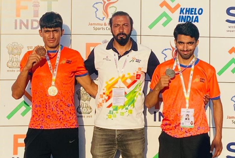 Khelo India Rides the Waves