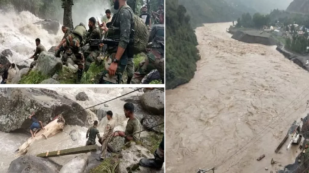 Fury in the Himalayas