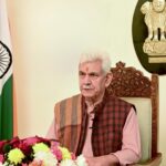 Lieutenant Governor Greets People on Independence Day