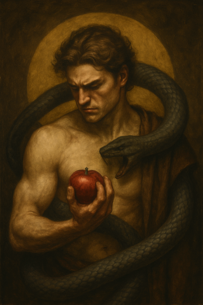 Trapped by Desire
