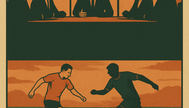 Beyond the Battlefield