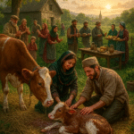 A Calf’s Birth Once Fed a Village