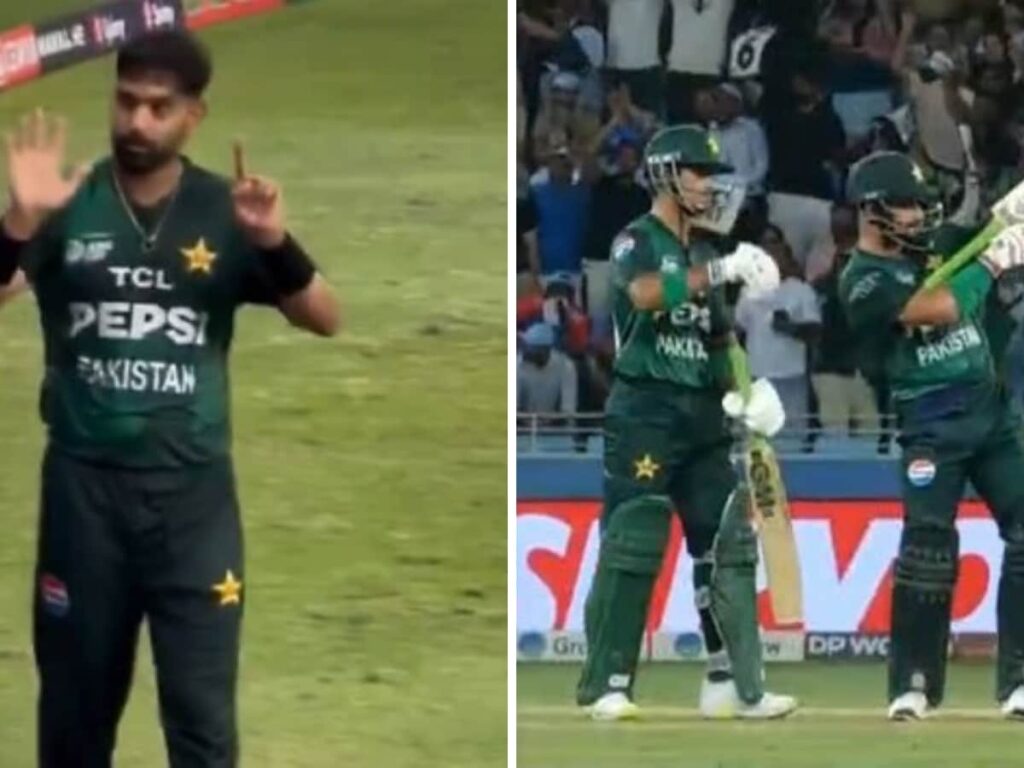 BCCI, PCB File Cross-Complaints to ICC Over Players’ Gestures, Statements