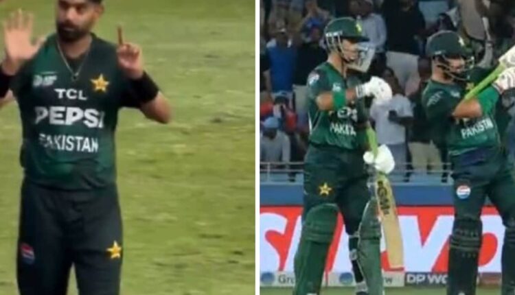 BCCI, PCB File Cross-Complaints to ICC Over Players’ Gestures, Statements