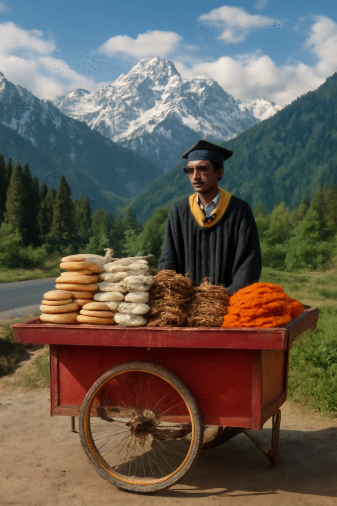 Degrees Without Destinations