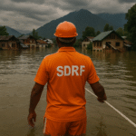SDRF: Kashmir’s First Line of Defense Against Nature’s Fury