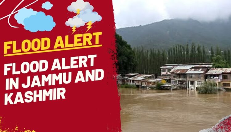 Need to stay alert, follow advisories: Div Com Kashmir as rains swell rivers