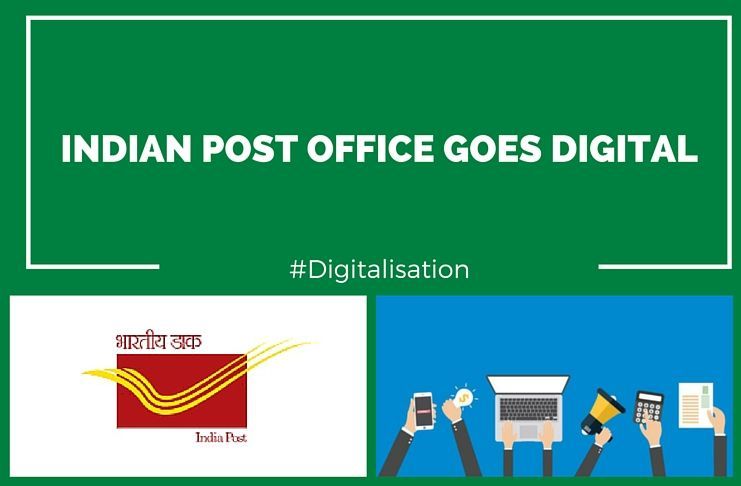 From Letters to the Cloud Post Office Goes Digital