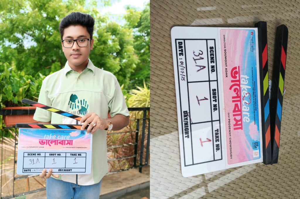 Susovan’s Leap into Cinema