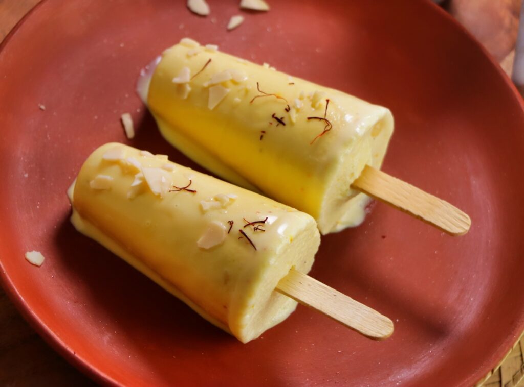 In Search of the Real Kashmiri Kulfi