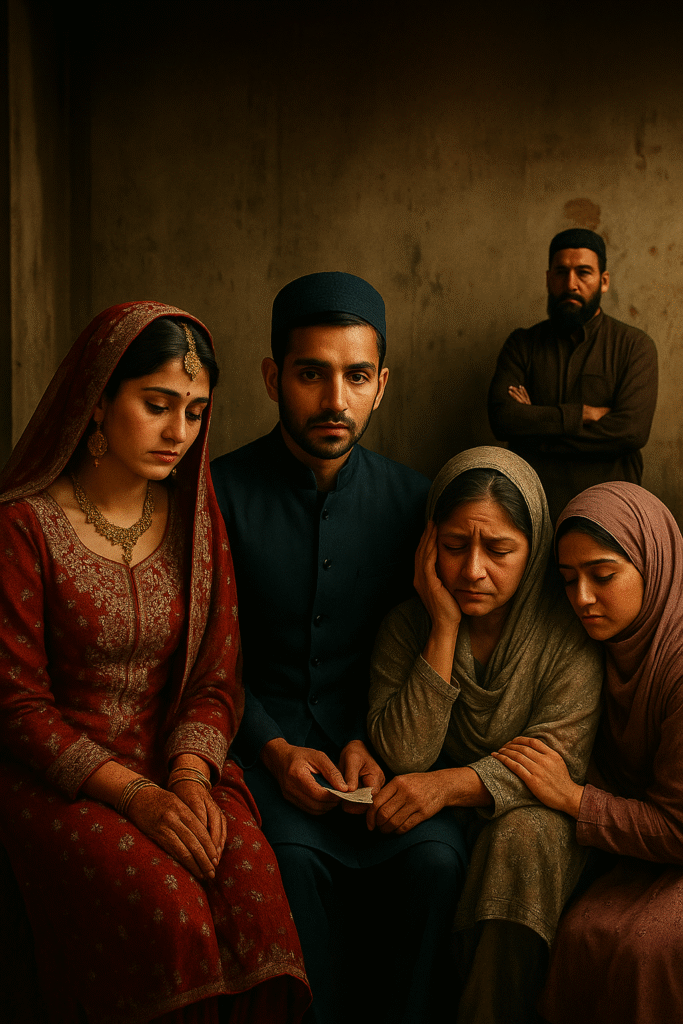 Kashmir’s Marriage Crisis