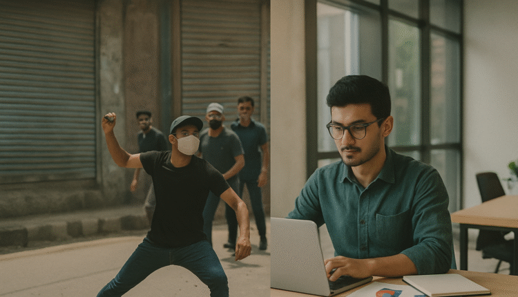 From stone pelting to pitch decks, Kashmir’s 287% startup surge is rewriting the Valley’s story.