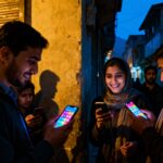 The Glitter and Gloom of Social Media