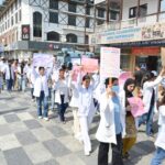 Dental College Leads Oral Health Awareness Rally