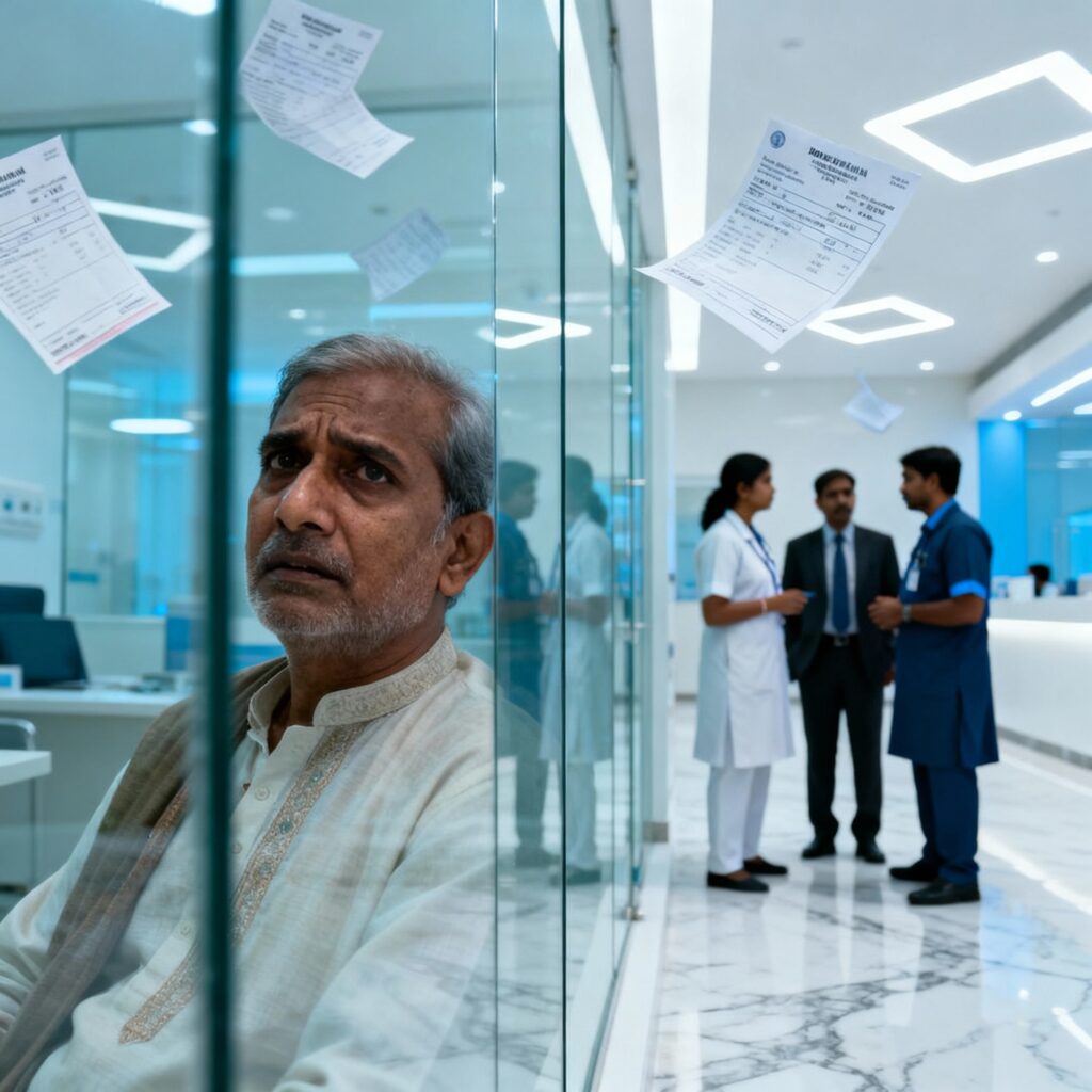 The Cost of Care