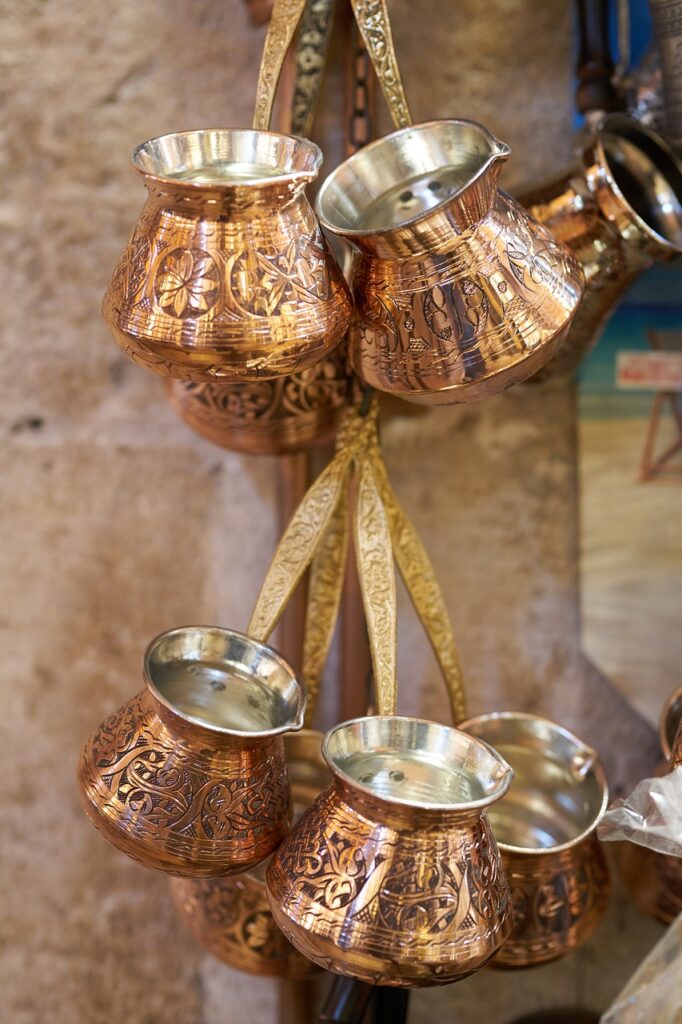 Heritage in Metal