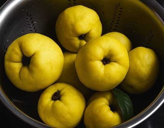 The Quintessential Quince of Kashmir