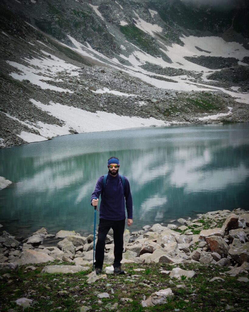 Kashmir’s Alpine Ambassador