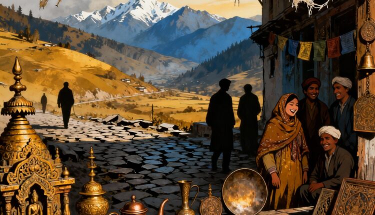 The Saints’ Kashmir and the Struggles of Today’s Generation