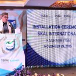 Omar Abdullah Unveils SKÅL Kashmir for Tourism Boost