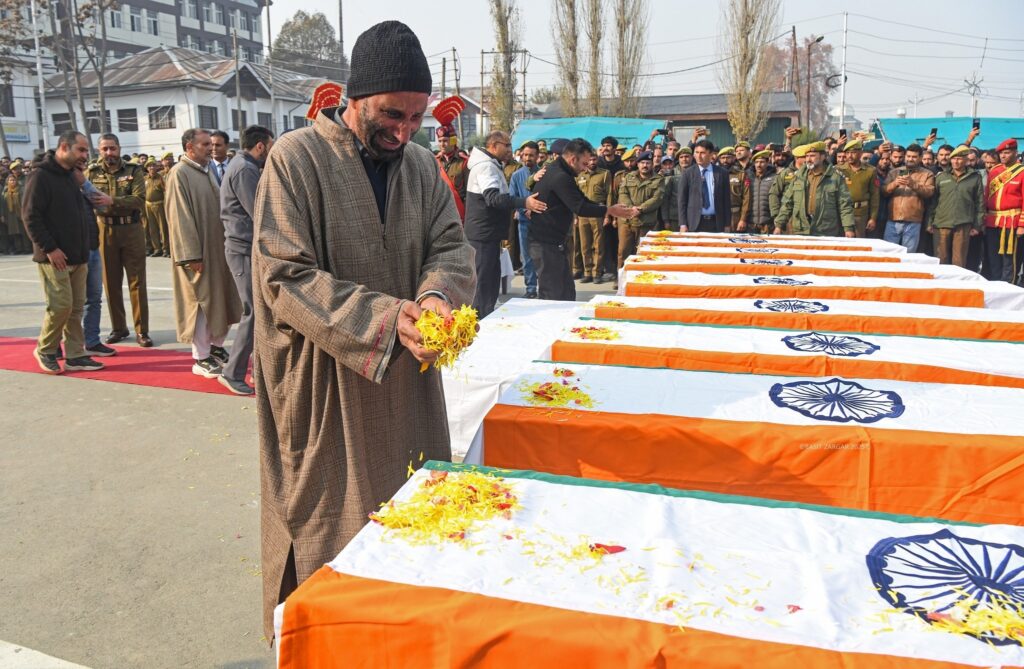 Explosive Evidence, Deadly Error