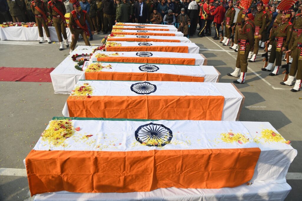 Explosive Evidence, Deadly Error