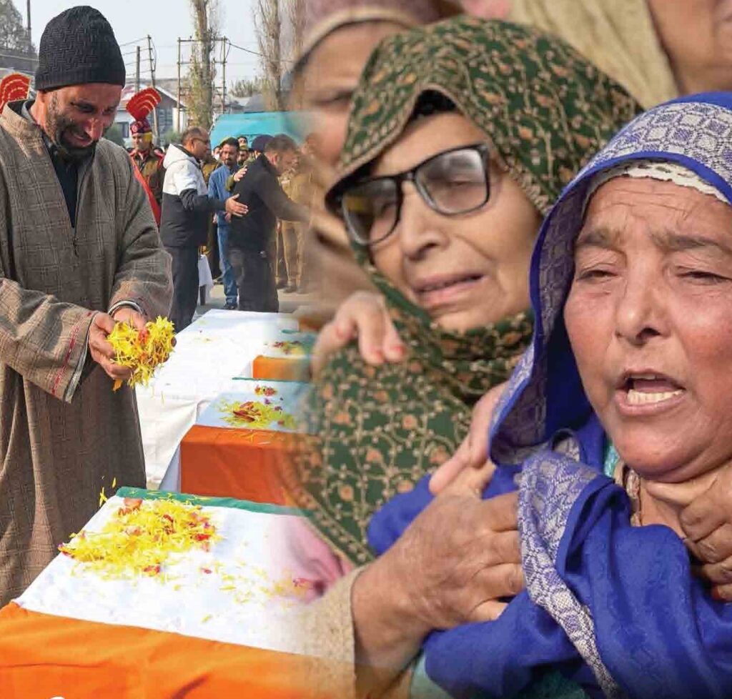 Explosive Evidence, Deadly Error