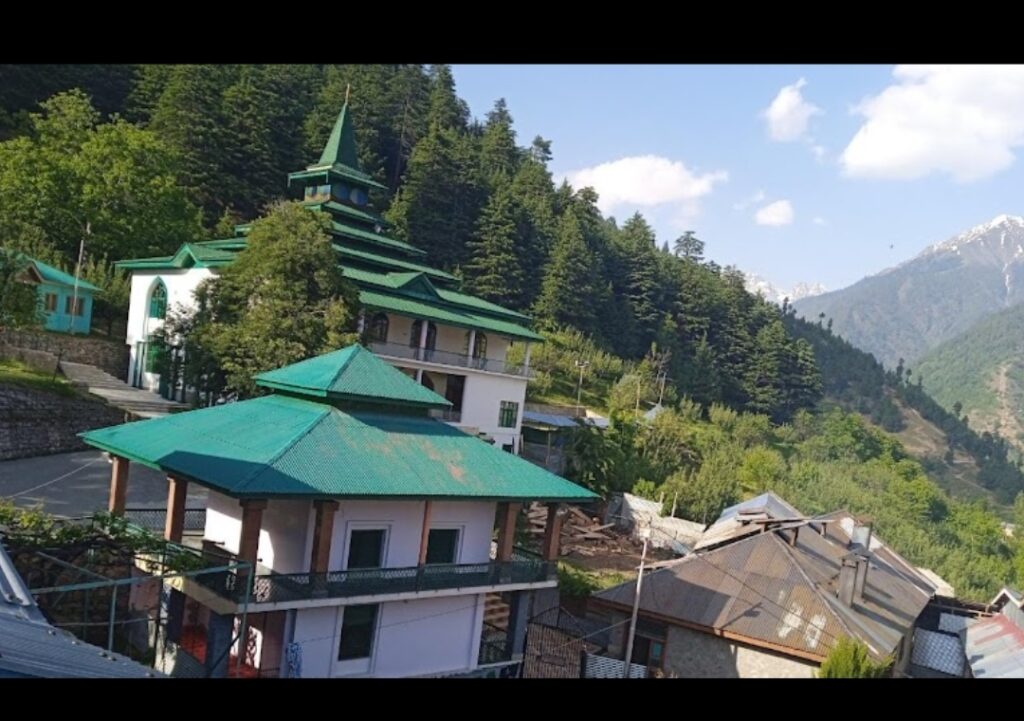 Hazrat Baba Ji Sahib Larvi (RA)