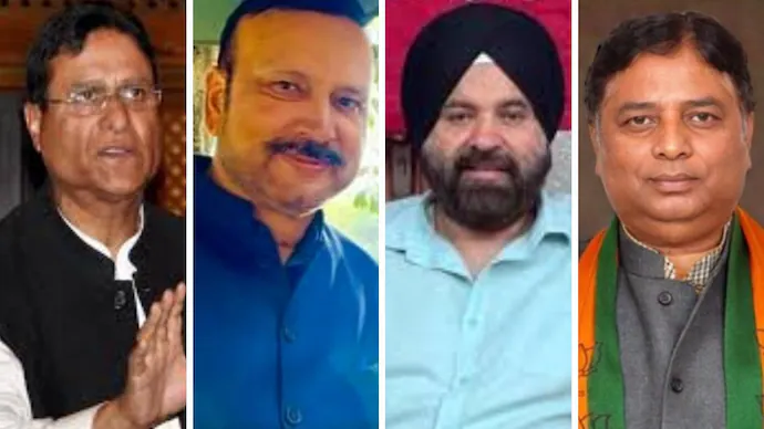 J&K’s Dramatic Rajya Sabha Showdown