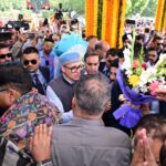 Jammu Welcomes CM Omar Abdullah as Darbar Move Begins