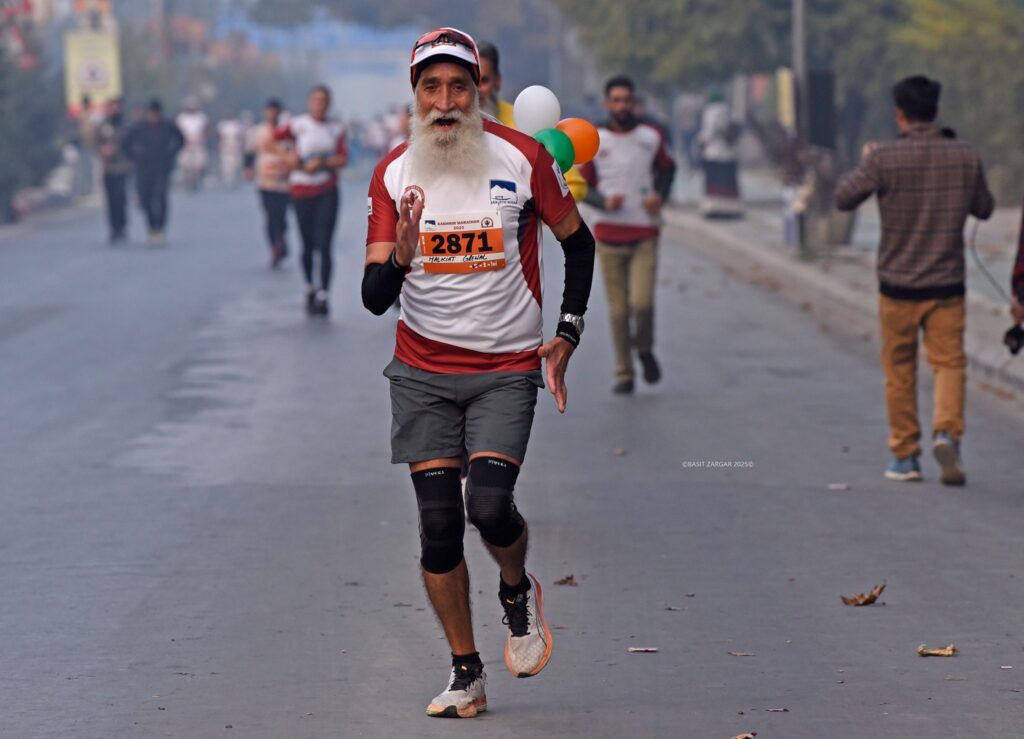 How Kashmir Ran Beyond Fear to Celebrate Unity and Strength