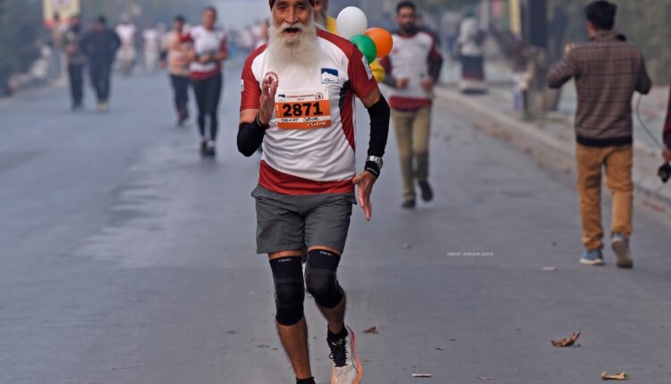 How Kashmir Ran Beyond Fear to Celebrate Unity and Strength