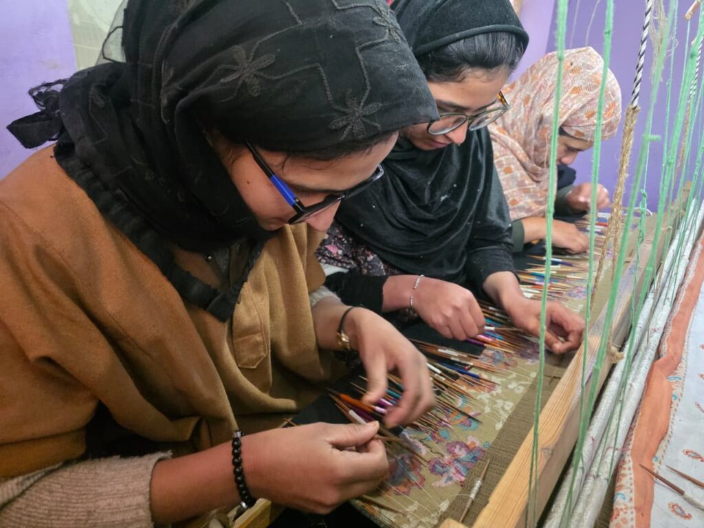 Threads of Empowerment