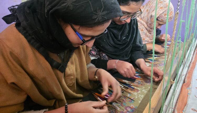 Threads of Empowerment