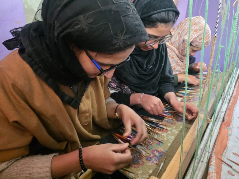 Threads of Empowerment