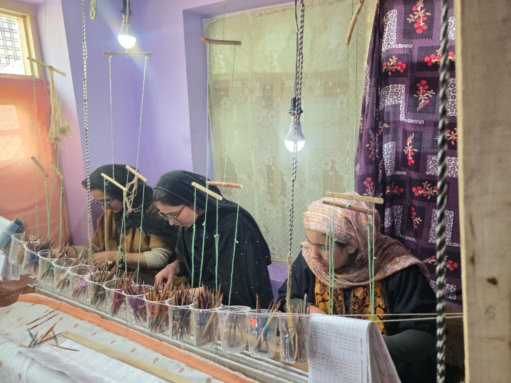 Threads of Empowerment