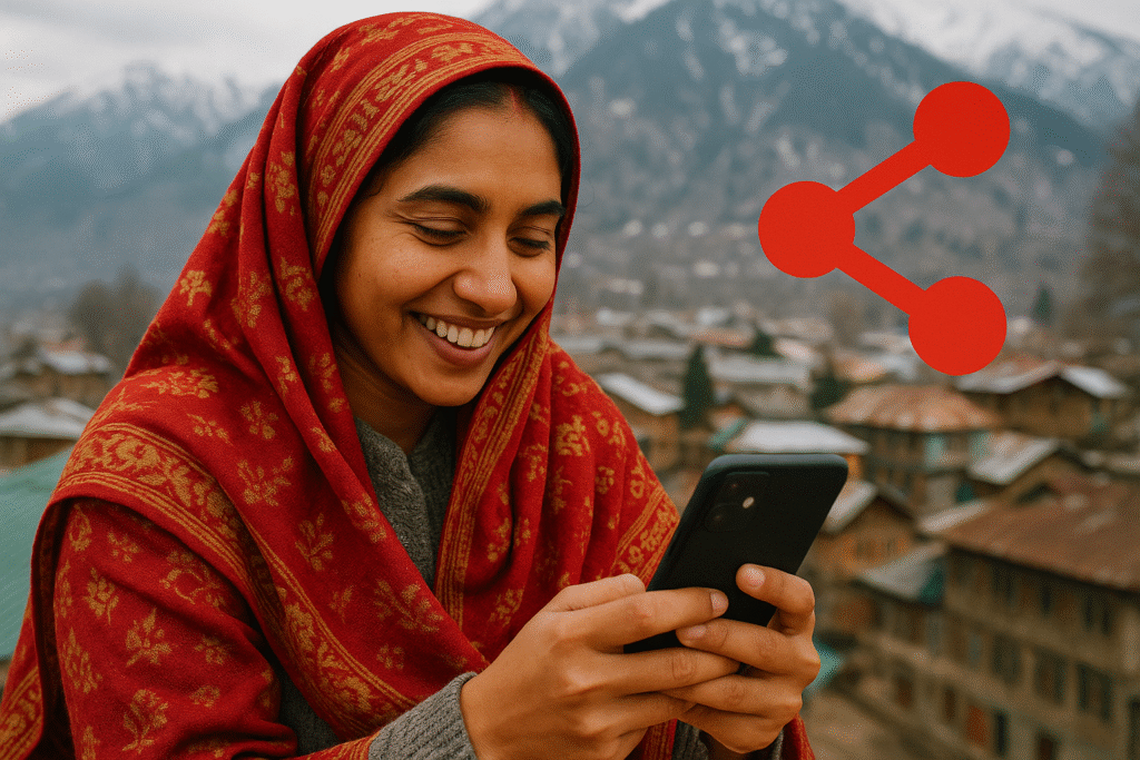 Study Reveals What Makes People Share Online 