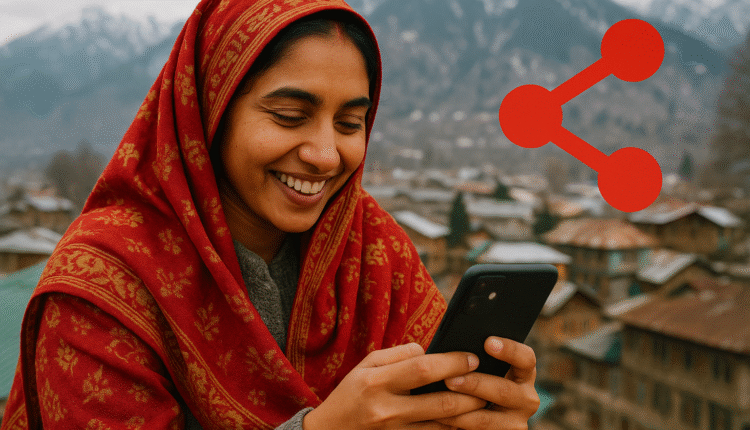 Study Reveals What Makes People Share Online