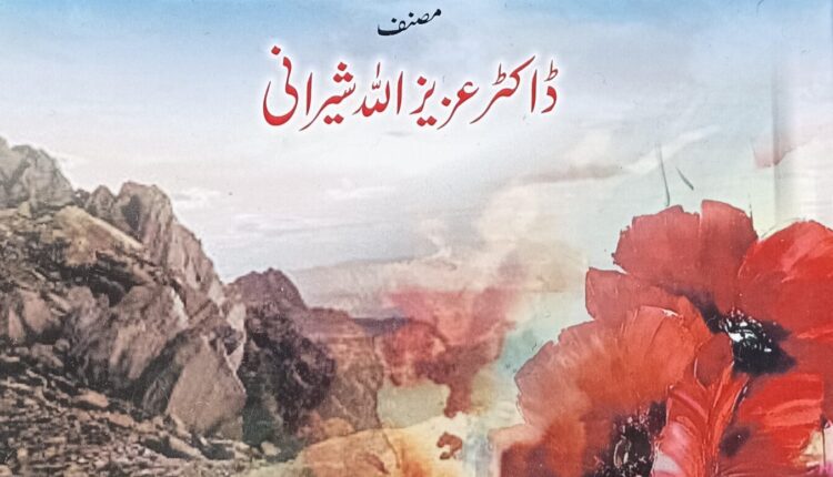 Sang-e-Zar Se Zakhmon Ke Phool Tak by Dr. Azizullah Sheerani