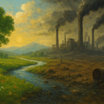 The Crisis We Created