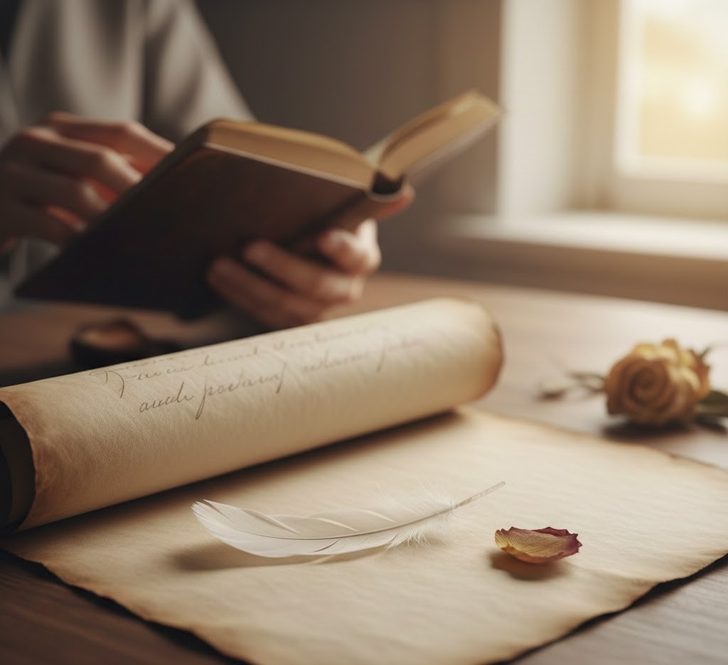 A Son’s Letter to His Mother