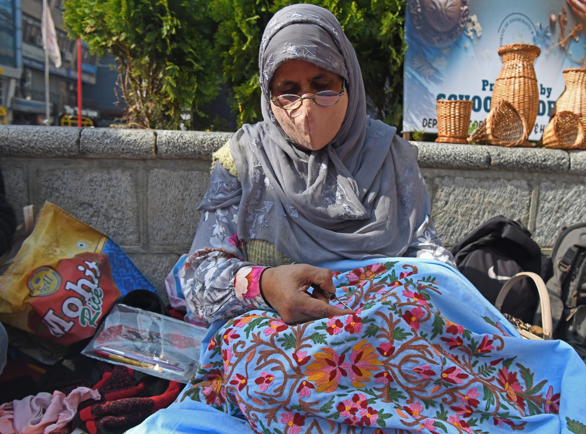 The Gifted Hands of Kashmir