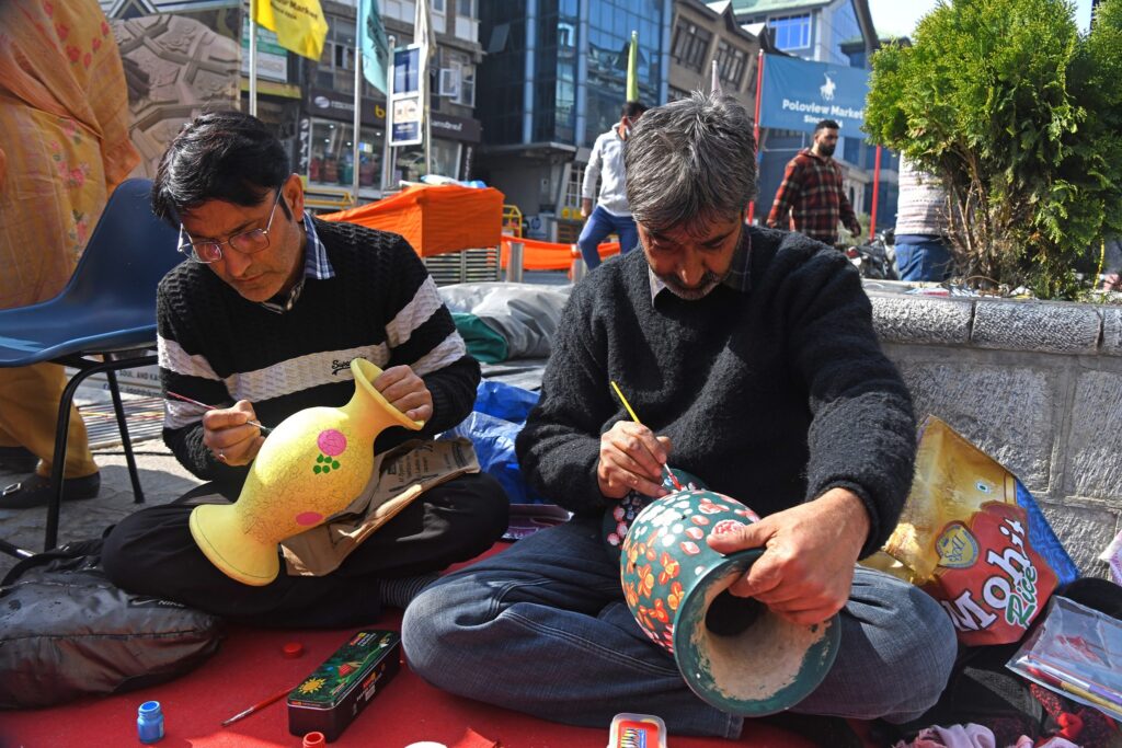 The Gifted Hands of Kashmir