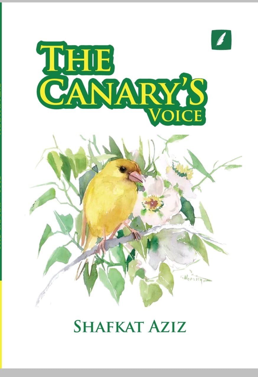 Book review Shafkat Aziz’s Gentle Poems for Little Minds