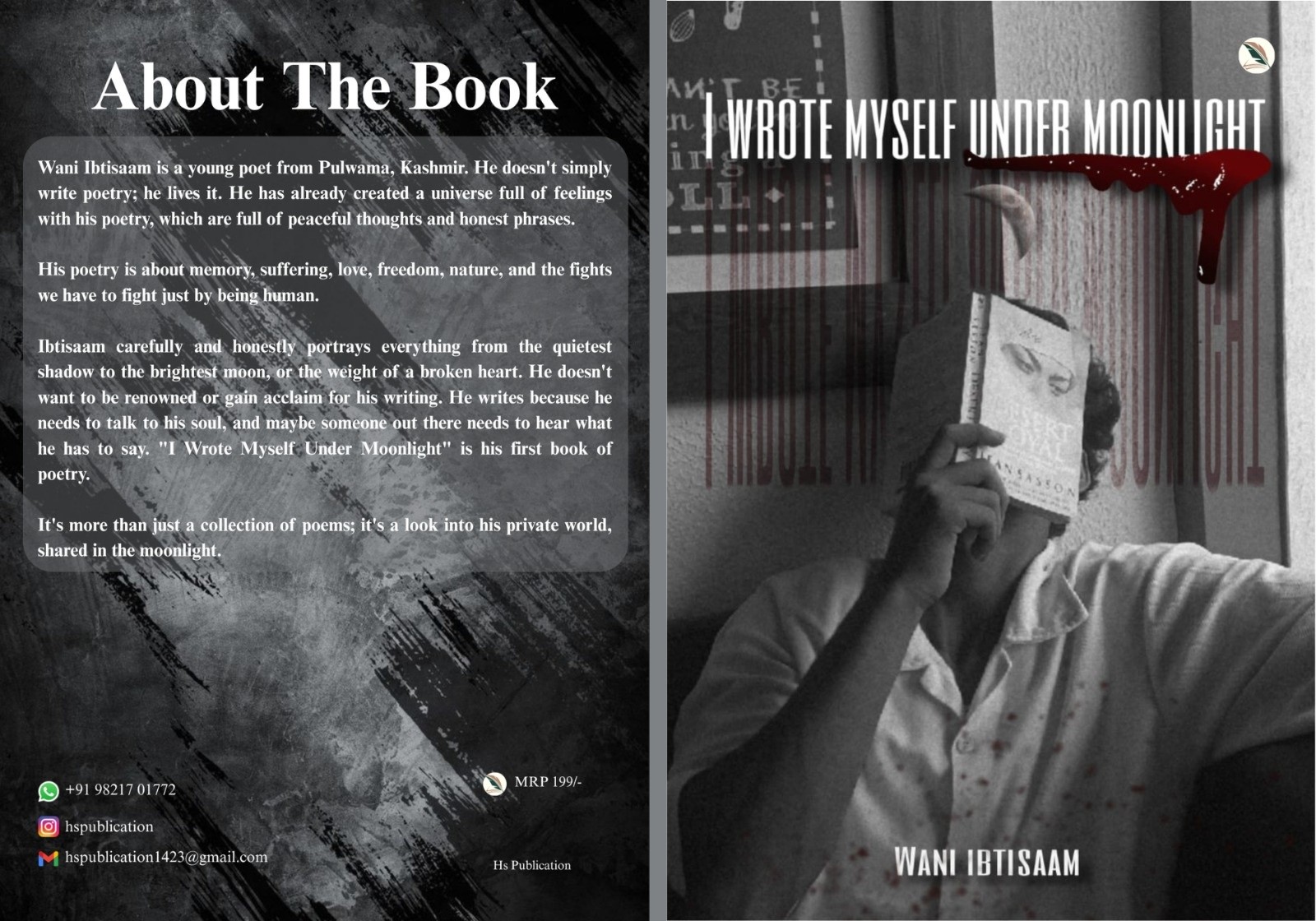 I Wrote Myself Under the Moonlight