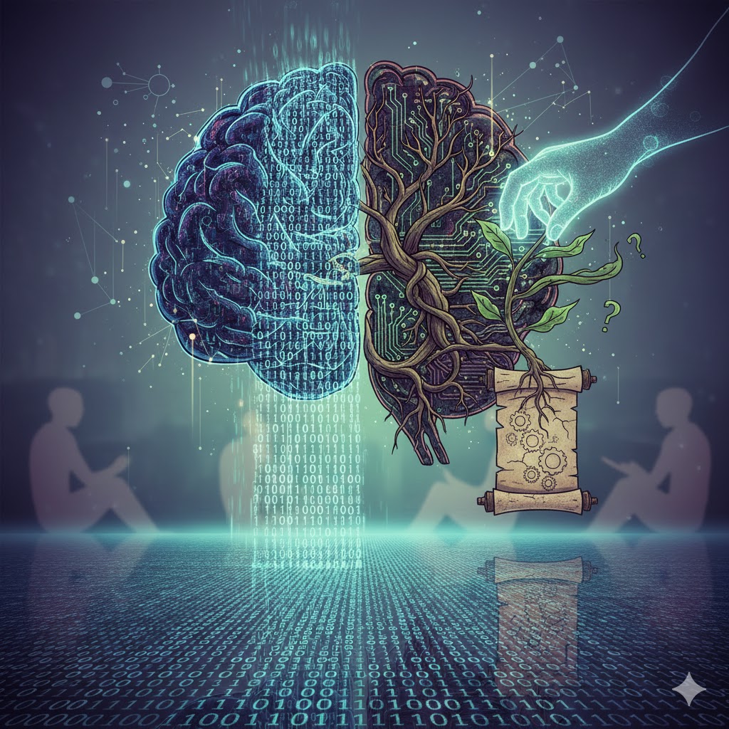 In a World of Endless Copies, Original Thought Is Fading