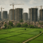 Kashmir’s Shift to a Concrete Jungle