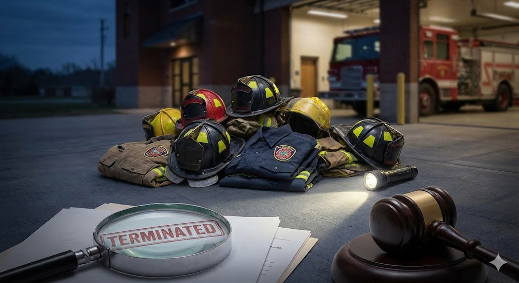 LG Admin Corrects Past Wrongs