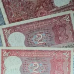 The Two-Rupee Note and the White Fiat